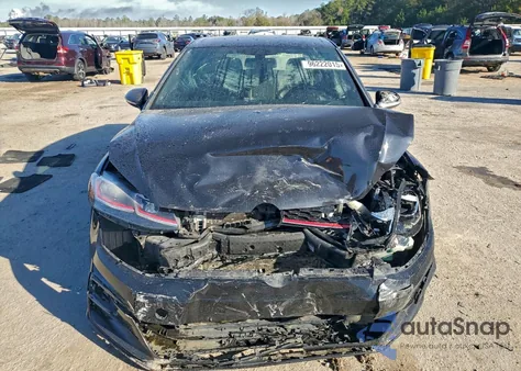 2019 Volkswagen Gti S z USA, uszkodzony, nr VIN 3VW6T7AU1KM020606
